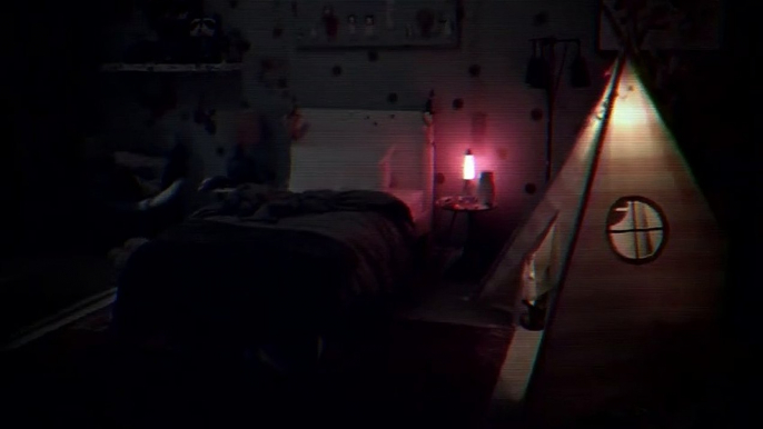 Paranormal Activity 5 Ghost Dimension - EXTRAIT VOST "Il va m'emmener"