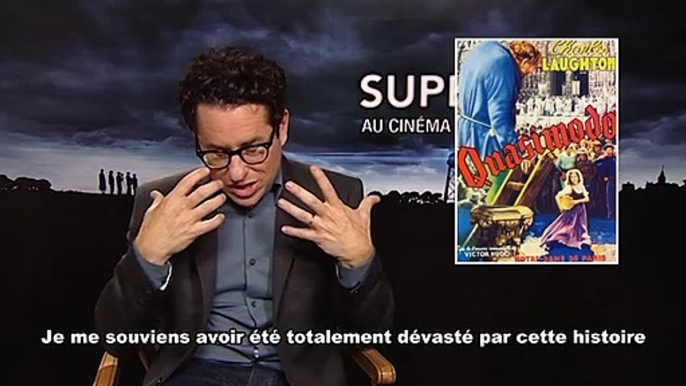 J.J. Abrams, Steven Spielberg Interview 5: E.T. l'extra-terrestre, Les Goonies, Rencontres du 3ème type, Stand by Me, Super 8