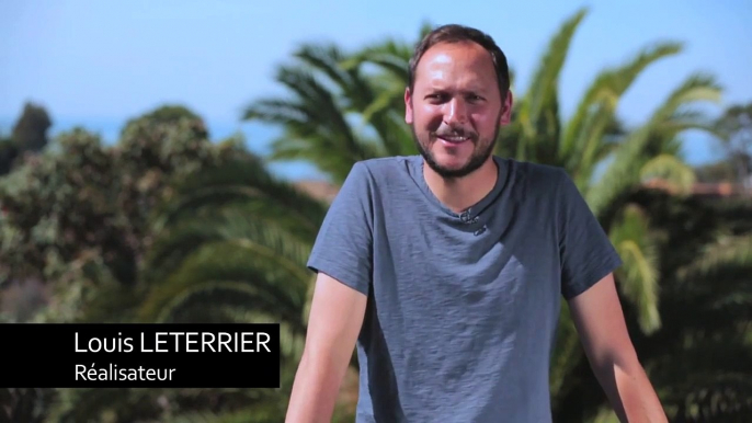 Message de Louis Leterrier, parrain du Comic Con Paris 2015