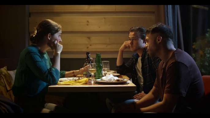 Le Fils d'un Roi EXTRAIT VF "Dîner"