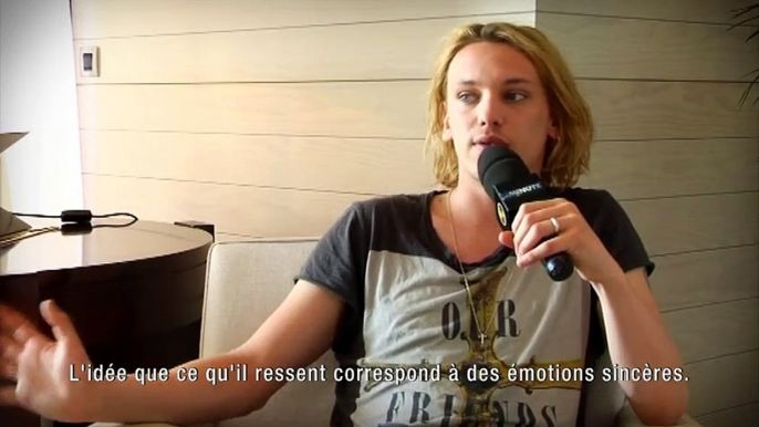 Jamie Campbell Bower, Joseph Fiennes, Eva Green Interview : Camelot