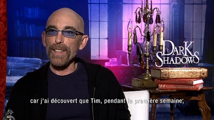 Tim Burton, Eva Green, Jackie Earle Haley, Jonny Lee Miller, Chloë Grace Moretz Interview 3: Dark Shadows