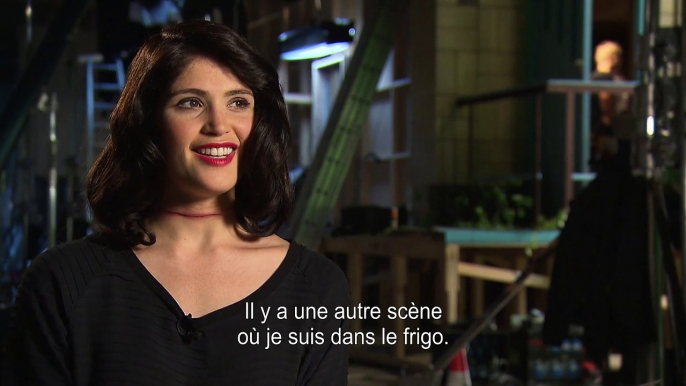 The Voices - MAKING OF VOST "Gemma Arterton et le personnage de Fiona"