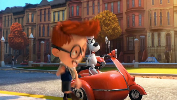 M. Peabody et Sherman : Les Voyages dans le temps Bande-annonce VF (1)