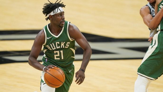 Bucks Storm Back To Take Game 5 Over Celtics