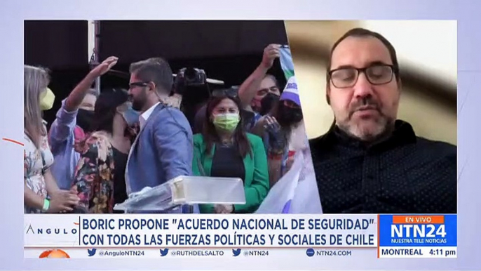 Ángulo de NTN24 del jueves 12 de mayo de 2022