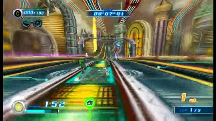 Sonic Riders : Zero Gravity online multiplayer - wii