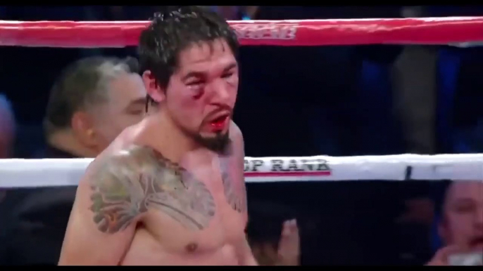 Manny Pacquiao Most Dominating Fight (Pacquiao vs Margarito)