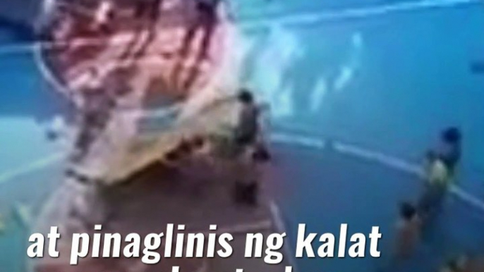 1 patay, 9 sugatan sa QC jail riot | GMA News Feed