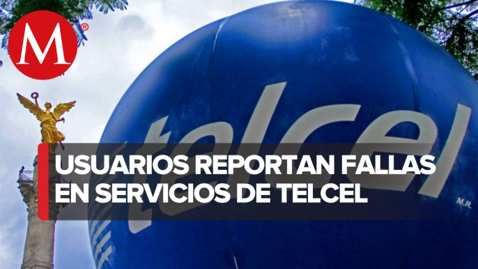 ¿No puedes hacer llamadas? Usuarios de Telcel reportan fallas en servicio
