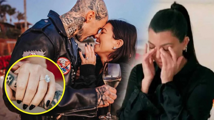 How Kourtney Kardashian's Heart Was Healed By Travis Barker