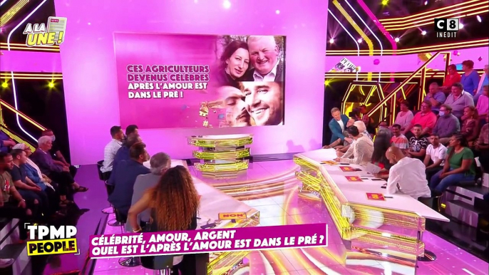 Jean-Michel, candidat de "L'amour est dans le pré saison 6" évoque sa vie amoureuse dans "TPMP People" (C8). L'une de ses ex-compagnes est décédée dans un accident de voiture.