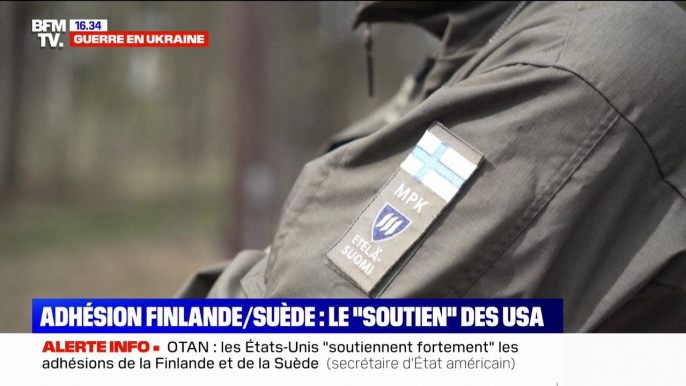 En Finlande, les formations militaires font le plein depuis l'invasion russe en Ukraine