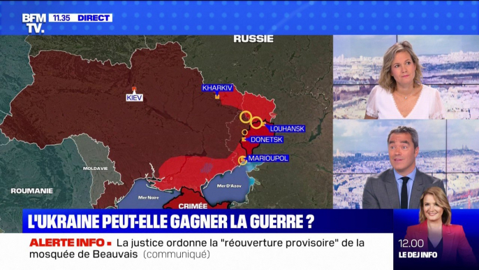 Combien de temps la guerre en Ukraine peut-elle encore durer ? BFMTV répond à vos questions