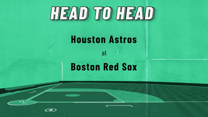 Houston Astros At Boston Red Sox: Total Runs Over/Under, May 16, 2022