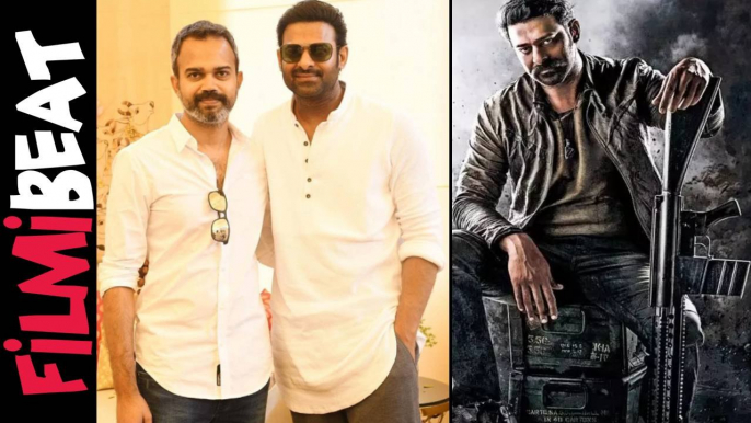 Prabhas Getting Leaner For Salar 1 and 2 Movies | Telugu Filmibeat