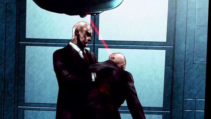 Hitman: Absolution Agent 47 ICA File (PL)