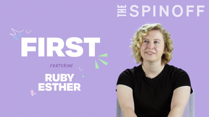 Ruby Esther's worst heckler | FIRST | The Spinoff