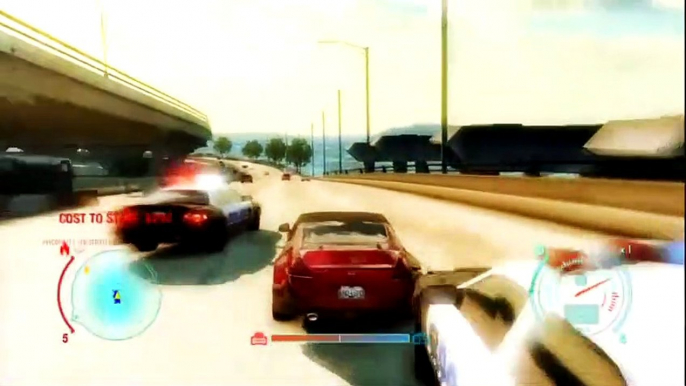 Need for Speed: Undercover Intro Mission