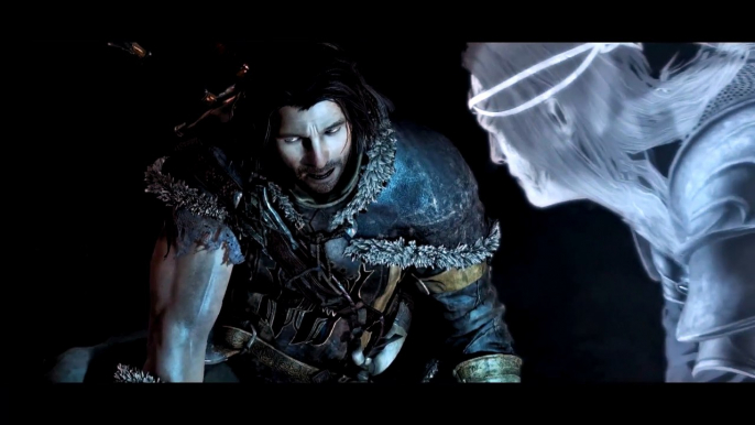 Middle-earth: Shadow of Mordor story trailer