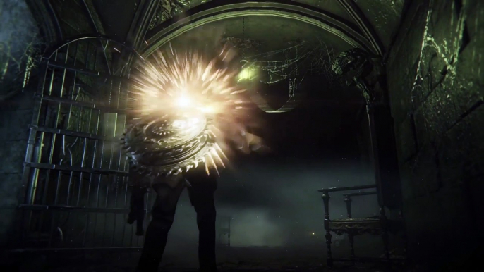 Bloodborne: The Old Hunters TGS 2015 - trailer