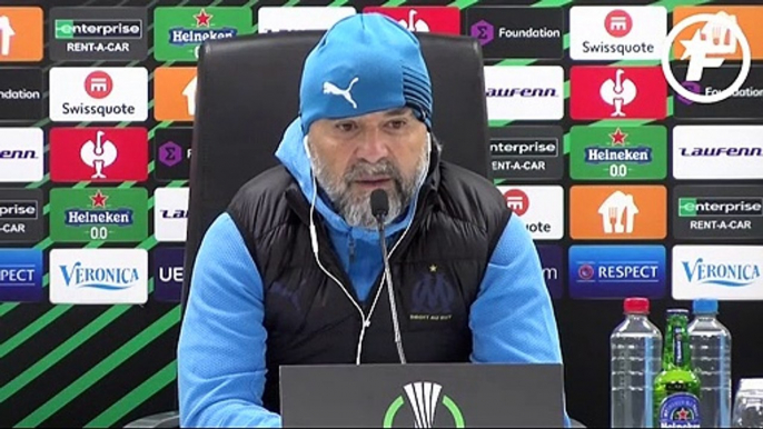 Sampaoli explique les erreurs de la défense