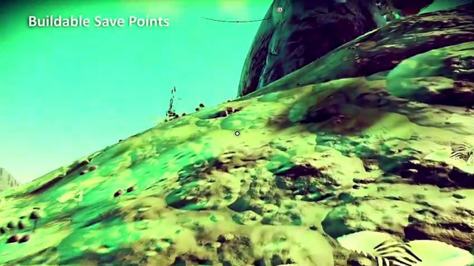 No Man's Sky The Foundation Patch 1.1