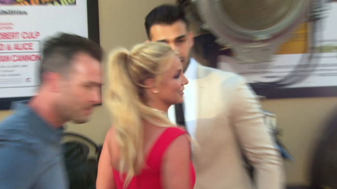 Britney Spears’ Fiance Sam Asghari Reveals How He Almost Ruined Their Engagement