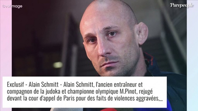 Margaux Pinot : 5 mois après, la judokate recroise Alain Schmitt et évoque enfin l'affaire qui les oppose