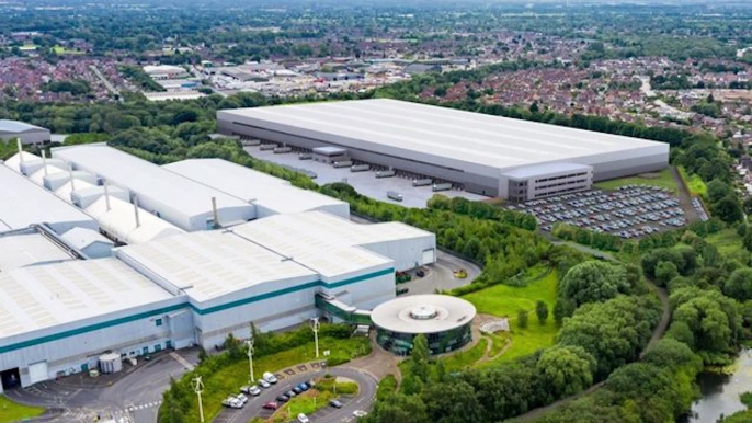 Lancashire Post news update: Super-warehouse could create 1,000 new jobs for Leyland area