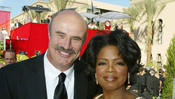 Dr. Phil sends Oprah Winfrey a personal letter EVERY YEAR thanking her for changing his life