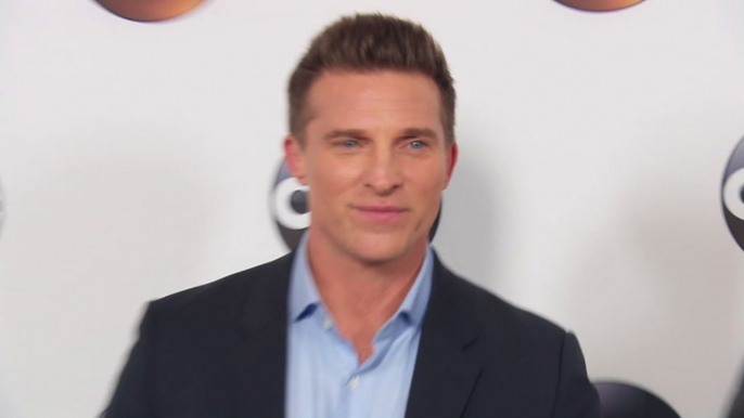 ‘General Hospital’s Steve Burton & Wife Split As She’s Pregnant With 4th Child Who Isn’t His