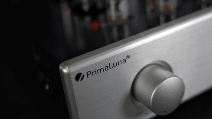 PrimaLuna Evo-400 - Amplificateur à tube haute-fidélité