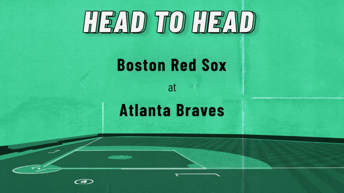 Boston Red Sox At Atlanta Braves: Total Runs Over/Under, May 10, 2022