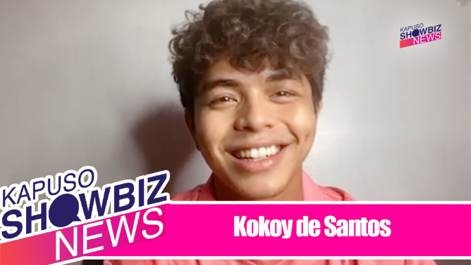 Kapuso Showbiz News: Kokoy de Santos, naiilang ba sa pagganap niya bilang Olivia sa ‘Bes Friends’?