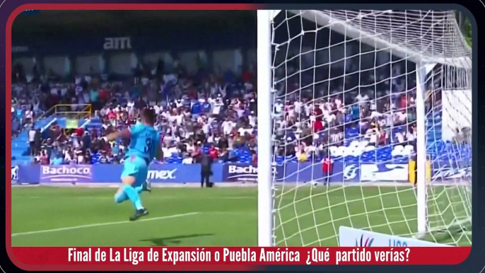 Mala planeación de partidos en la liga de expansión - Reacción en Cadena