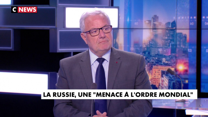 Bruno Clermont : «La Russie et la Chine ont signé un pacte pour déstabiliser l’Occident et 2022 est l’échauffement de ce qui pourrait se passer en 2027 dans la zone indopacifique quand la Chine sera en mesure de mettre ses menaces militaires à exécution»