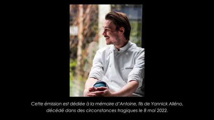 Regardez l'hommage très émouvant que M6 a rendu hier soir pendant "Top Chef" au fils de Yannick Alléno, Antoine, décédé tragiquement à Paris, et qui a bouleversé les téléspectateurs