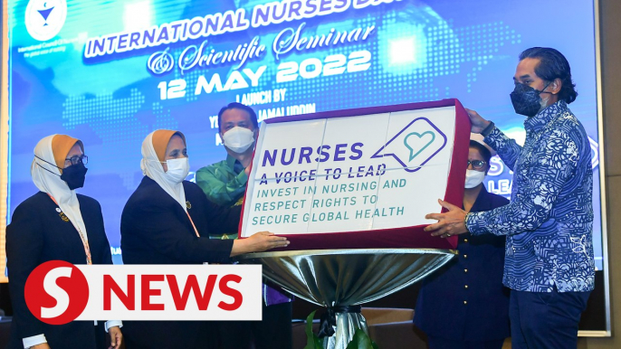 Khairy: Shortage of nurses issue being addressed