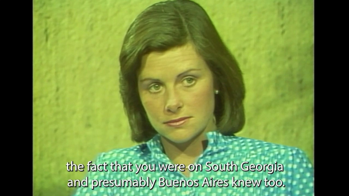 On This Day 1982: Falklands War - How Two Brits Hid From Argentine Soldiers