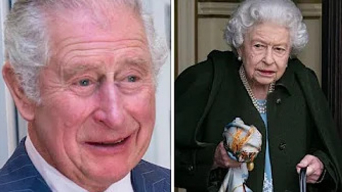 Prince Charles’ transition to King ‘unsurprising’ as Queen currently ‘delegating’ roles