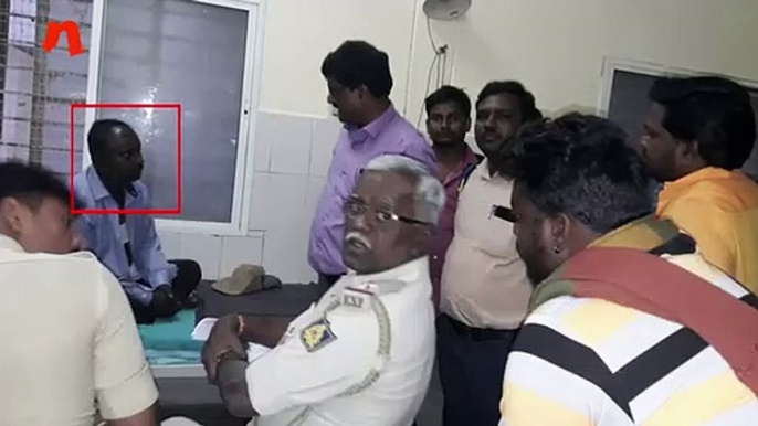 Kolar’s gram panchayat secretary refuses to create fake documents, gets attacked