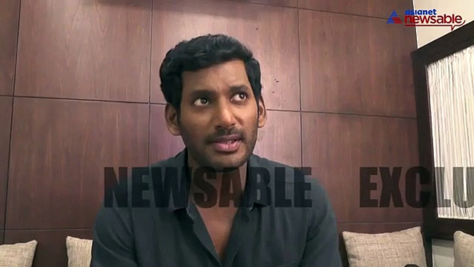 RK Nagar Bypoll: Kollywood hero Vishal to contest?