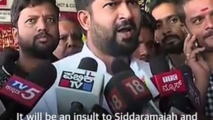 Karnataka Bandh is a Siddaramaiah-sponsored one: BJP MP Pratap Simha [VIDEO]