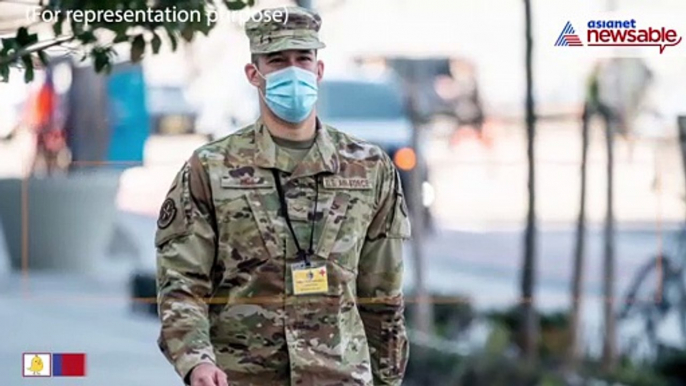 US Air Force removes 27 service members for refusing COVID-19 vaccine