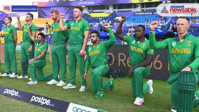 Black Lives Matter: SA's Quinton de Kock refuses to take the knee; here's how the cricketing world reacted