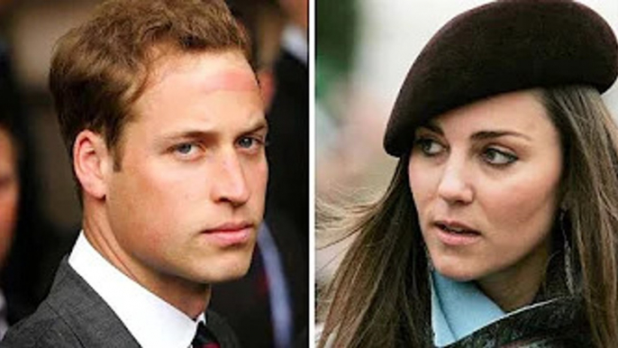 Kate Middleton once 'pushed William into a corner' as she demanded 'more commitment’