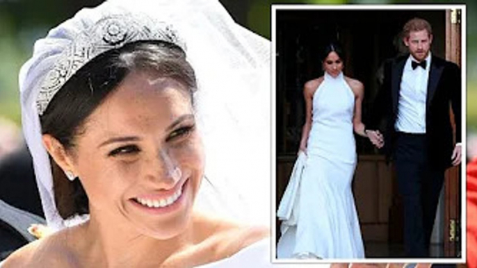 Prince Harry and Meghan Markle's stunning Windsor wedding in photos