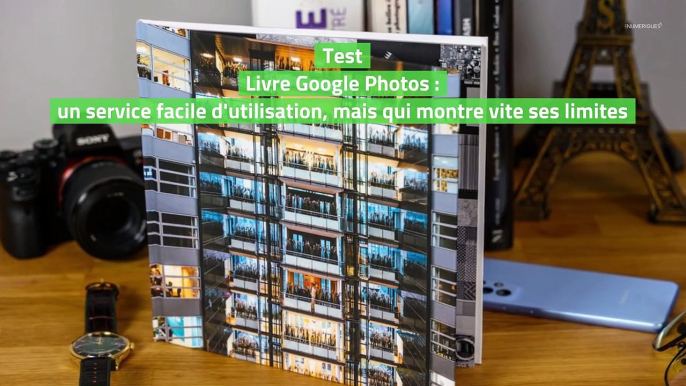 Test Livre Google Photos : un service facile d'utilisation, mais qui montre vite ses limites