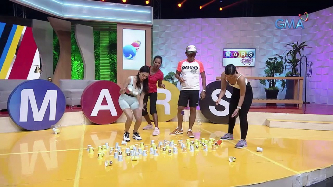 Mars Pa More: Wilma Doesnt, nabulol sa 'Paper Cup Fishing Challenge!' | Mars Magaling